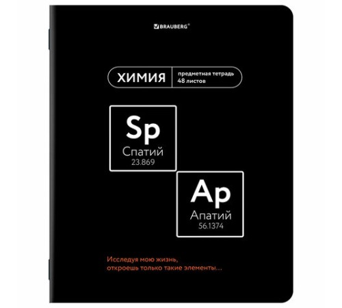 Тетради предметные, КОМПЛЕКТ 12 ПРЕДМЕТОВ, 48 л., TWIN лак, BRAUBERG 