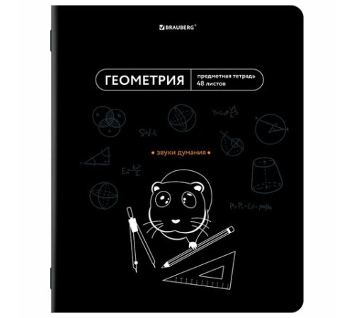 Тетради предметные, КОМПЛЕКТ 12 ПРЕДМЕТОВ, 48 л., TWIN лак, BRAUBERG 