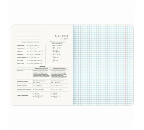 Тетради предметные, КОМПЛЕКТ 13 ПРЕДМЕТОВ, 48 л., матовая ламинация, BRAUBERG 