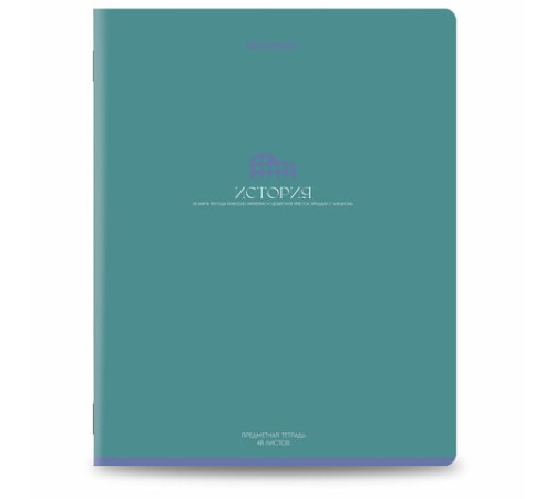 Тетради предметные, КОМПЛЕКТ 13 ПРЕДМЕТОВ, 48 л., матовая ламинация, BRAUBERG 