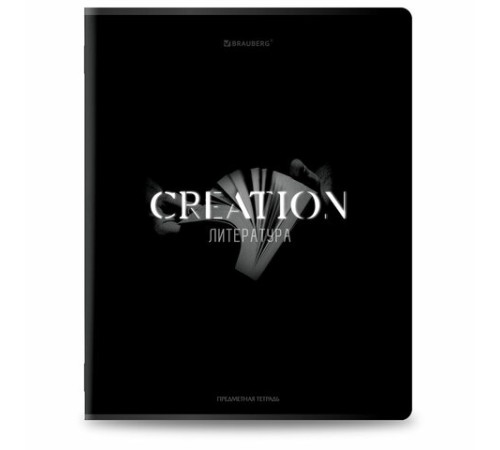 Тетради предметные, КОМПЛЕКТ 12 ПРЕДМЕТОВ, 48 л., матовая ламинация, BRAUBERG 