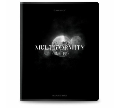 Тетради предметные, КОМПЛЕКТ 12 ПРЕДМЕТОВ, 48 л., матовая ламинация, BRAUBERG 