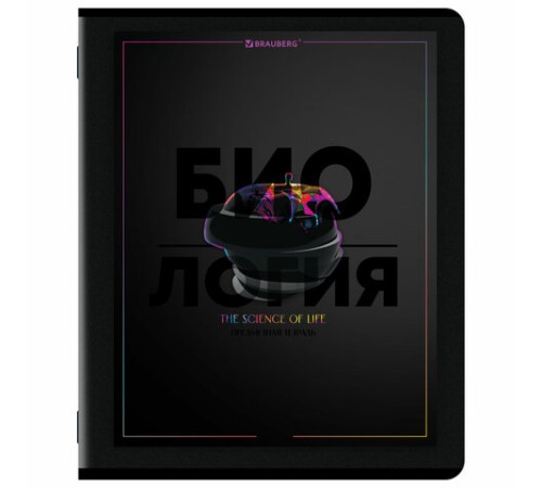 Тетради предметные, КОМПЛЕКТ 12 ПРЕДМЕТОВ, 48 л., матовая ламинация, лак, BRAUBERG 