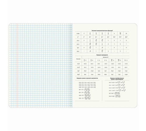 Тетради предметные, КОМПЛЕКТ 12 ПРЕДМЕТОВ, 48 л., матовая ламинация, фольга, BRAUBERG 