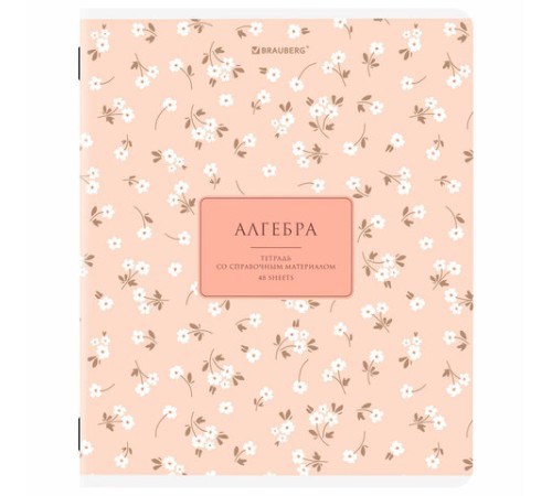 Тетради предметные, КОМПЛЕКТ 12 ПРЕДМЕТОВ, 48 л., рельефный картон, BRAUBERG 