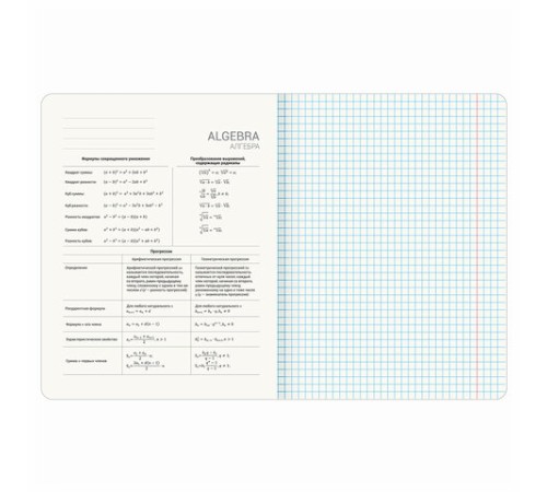 Тетради предметные, КОМПЛЕКТ 12 ПРЕДМЕТОВ, 48 л., рельефный картон, BRAUBERG 