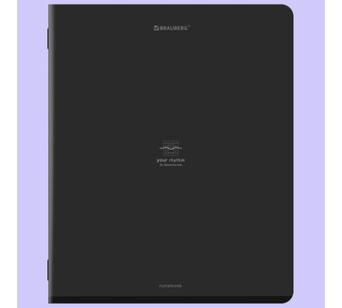 Тетради предметные, КОМПЛЕКТ 12 ПРЕДМЕТОВ, 48 л., SoftTouch, BRAUBERG 
