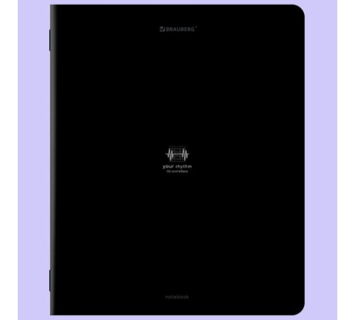 Тетради предметные, КОМПЛЕКТ 12 ПРЕДМЕТОВ, 48 л., SoftTouch, BRAUBERG 