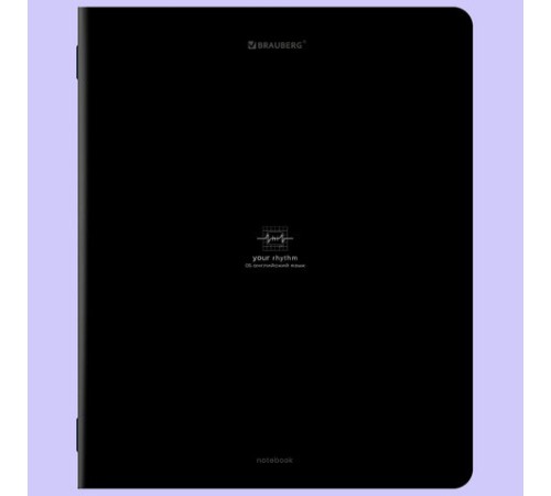 Тетради предметные, КОМПЛЕКТ 12 ПРЕДМЕТОВ, 48 л., SoftTouch, BRAUBERG 