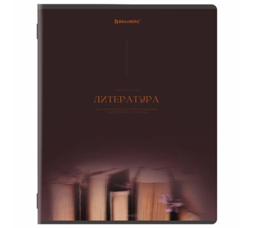 Тетради предметные, КОМПЛЕКТ 13 ПРЕДМЕТОВ, 48 л., SoftTouch, BRAUBERG 