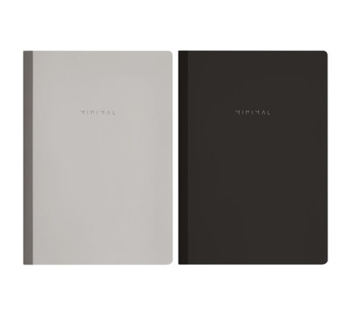 Тетрадь А4 96 л. BRAUBERG, на сшивке с корешком, клетка, обложка картон, 