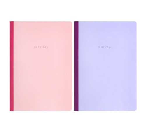 Тетрадь А4 96 л. BRAUBERG, на сшивке с корешком, клетка, обложка картон, 