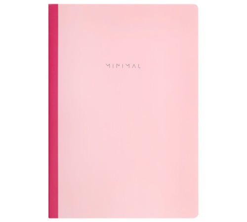 Тетрадь А4 96 л. BRAUBERG, на сшивке с корешком, клетка, обложка картон, 