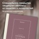 Тетрадь А4 96 л. BRAUBERG, на сшивке с корешком, клетка, обложка картон, 