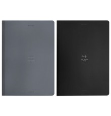 Тетрадь А4 96 л. BRAUBERG, на сшивке с корешком, клетка, обложка картон, 