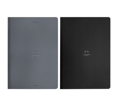 Тетрадь А4 96 л. BRAUBERG, на сшивке с корешком, клетка, обложка картон, 