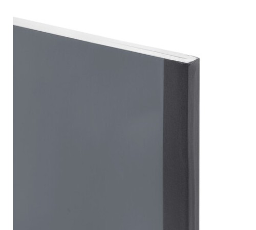 Тетрадь А4 96 л. BRAUBERG, на сшивке с корешком, клетка, обложка картон, 