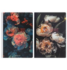 Тетрадь А4 96 л. BRAUBERG, на сшивке с корешком, клетка, обложка картон, 