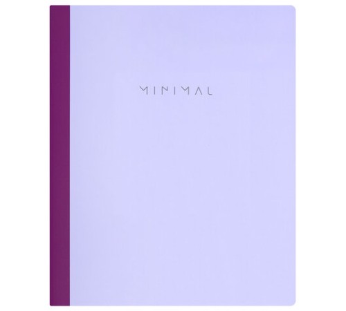 Тетрадь А5 96 л. BRAUBERG, на сшивке с корешком, клетка, обложка картон, 