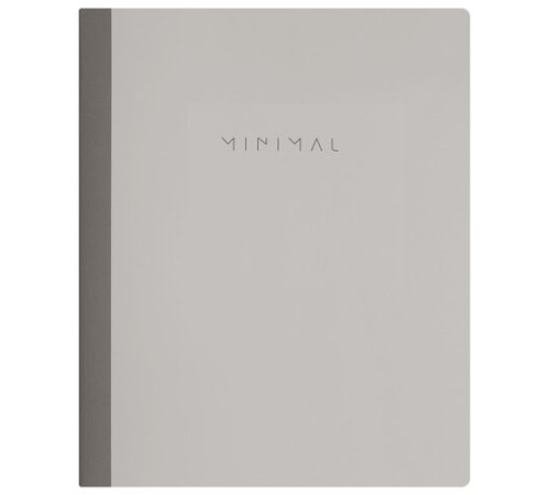 Тетрадь А5 96 л. BRAUBERG, на сшивке с корешком, клетка, обложка картон, 