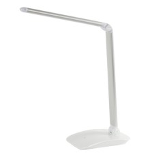 Настольная лампа / светильник SONNEN PH-3607, на подставке, LED, 9 Вт, металлический корпус, серый, 236686