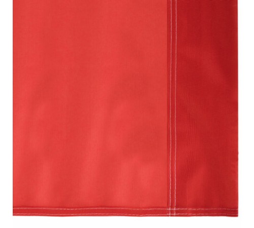 Флаг России, 90х135 см, карман под древко, упаковка с европодвесом, 550021