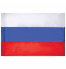 Флаг России 70х105 см, без герба, BRAUBERG/STAFF, 550180
