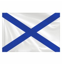 Флаг ВМФ России 