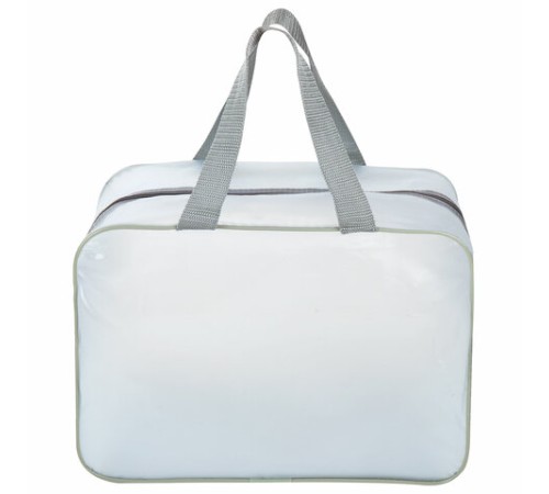 Сумки в роддом прозрачные матовые, НАБОР 3 шт.+1 шт. в подарок, 200 мкм ОСОБО ПЛОТНЫЕ, DASWERK (ДАСВЕРК), 608536
