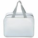 Сумки в роддом прозрачные матовые, НАБОР 3 шт.+1 шт. в подарок, 200 мкм ОСОБО ПЛОТНЫЕ, DASWERK (ДАСВЕРК), 608536