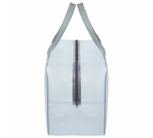 Сумки в роддом прозрачные матовые, НАБОР 3 шт.+1 шт. в подарок, 200 мкм ОСОБО ПЛОТНЫЕ, DASWERK (ДАСВЕРК), 608536