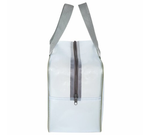 Сумки в роддом прозрачные матовые, НАБОР 3 шт.+1 шт. в подарок, 200 мкм ОСОБО ПЛОТНЫЕ, DASWERK (ДАСВЕРК), 608536