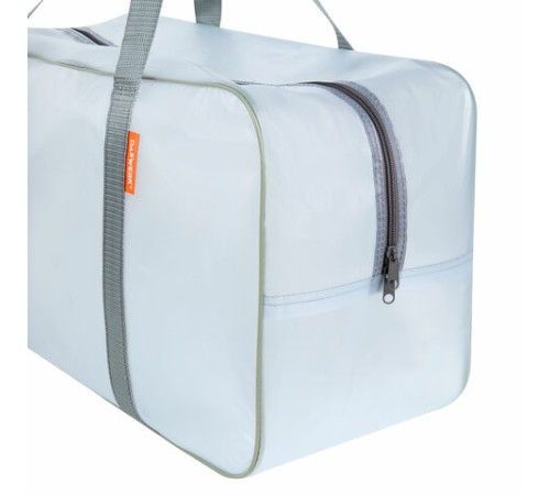 Сумки в роддом прозрачные матовые, НАБОР 3 шт.+1 шт. в подарок, 200 мкм ОСОБО ПЛОТНЫЕ, DASWERK (ДАСВЕРК), 608536