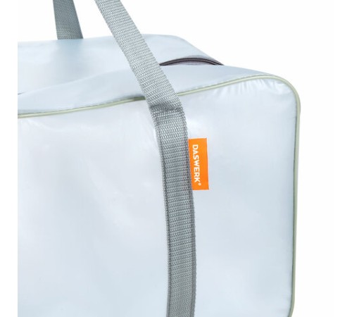 Сумки в роддом прозрачные матовые, НАБОР 3 шт.+1 шт. в подарок, 200 мкм ОСОБО ПЛОТНЫЕ, DASWERK (ДАСВЕРК), 608536