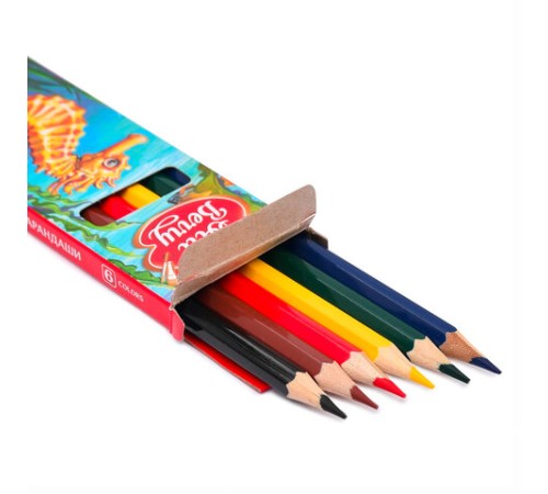 Набор школьных принадлежностей в подарочной коробке ERICH KRAUSE, 43 предмета, 45413