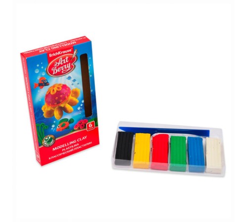 Набор школьных принадлежностей в подарочной коробке ERICH KRAUSE, 43 предмета, 45413