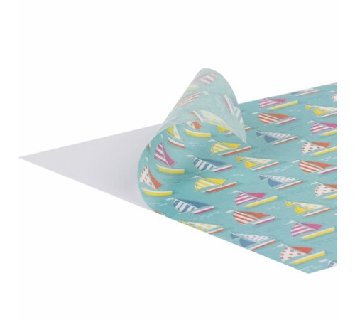 Цветная WASHI-бумага для декора 