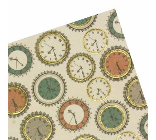 Цветная WASHI-бумага для декора 