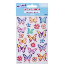 Наклейки гелевые 