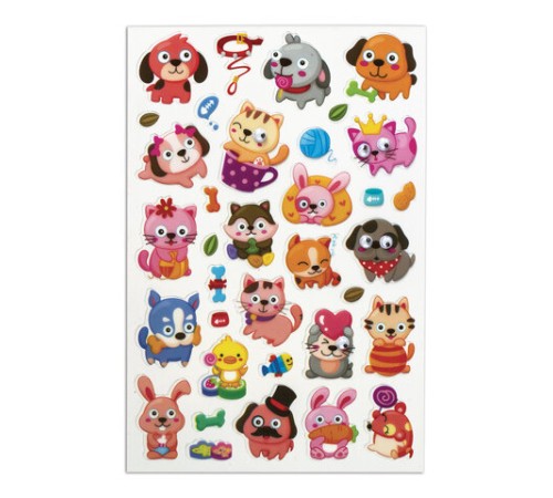 Наклейки виниловые 