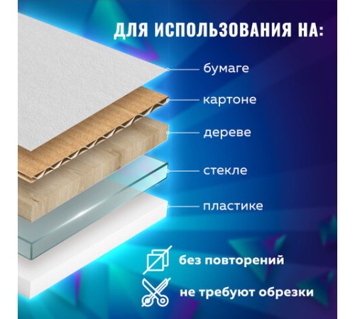 Наклейки виниловые 