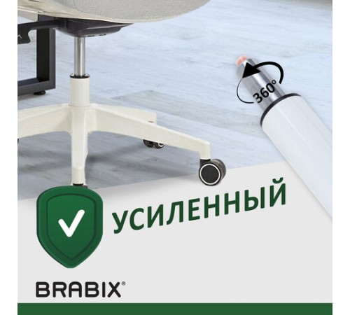 Газлифт BRABIX A-140 стандартный, белый, В КОРОБЕ, в открытом виде 413 мм, d 50 мм, класс 2, 533080 Газлифт BRABIX A-140 стандартный, белый, В КОРОБЕ, в открытом виде 413 мм, d 50 мм, класс 2, 533080