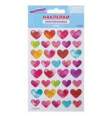 Наклейки гелевые 