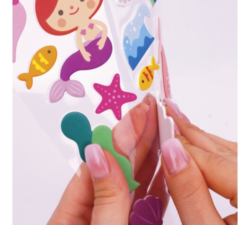 Наклейки из EVA 