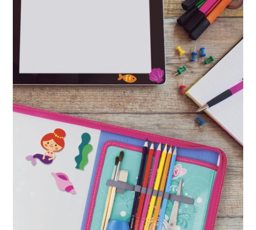 Наклейки из EVA 