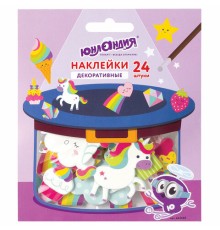 Наклейки из EVA 