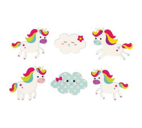 Наклейки из EVA 