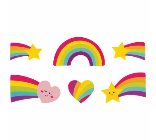 Наклейки из EVA 