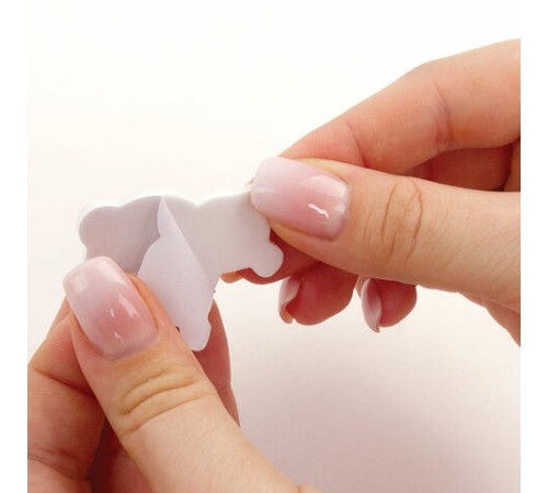 Наклейки из EVA 