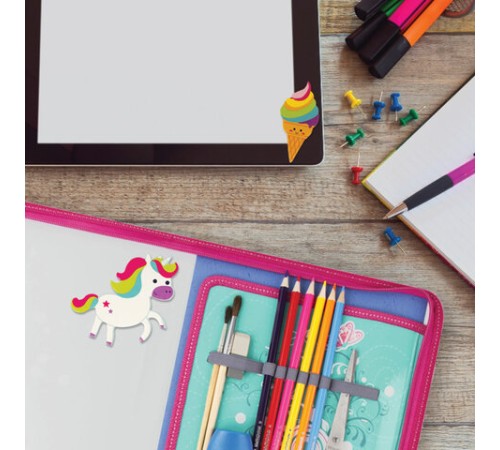 Наклейки из EVA 